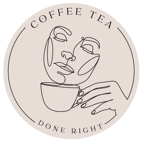 coffee tea done right